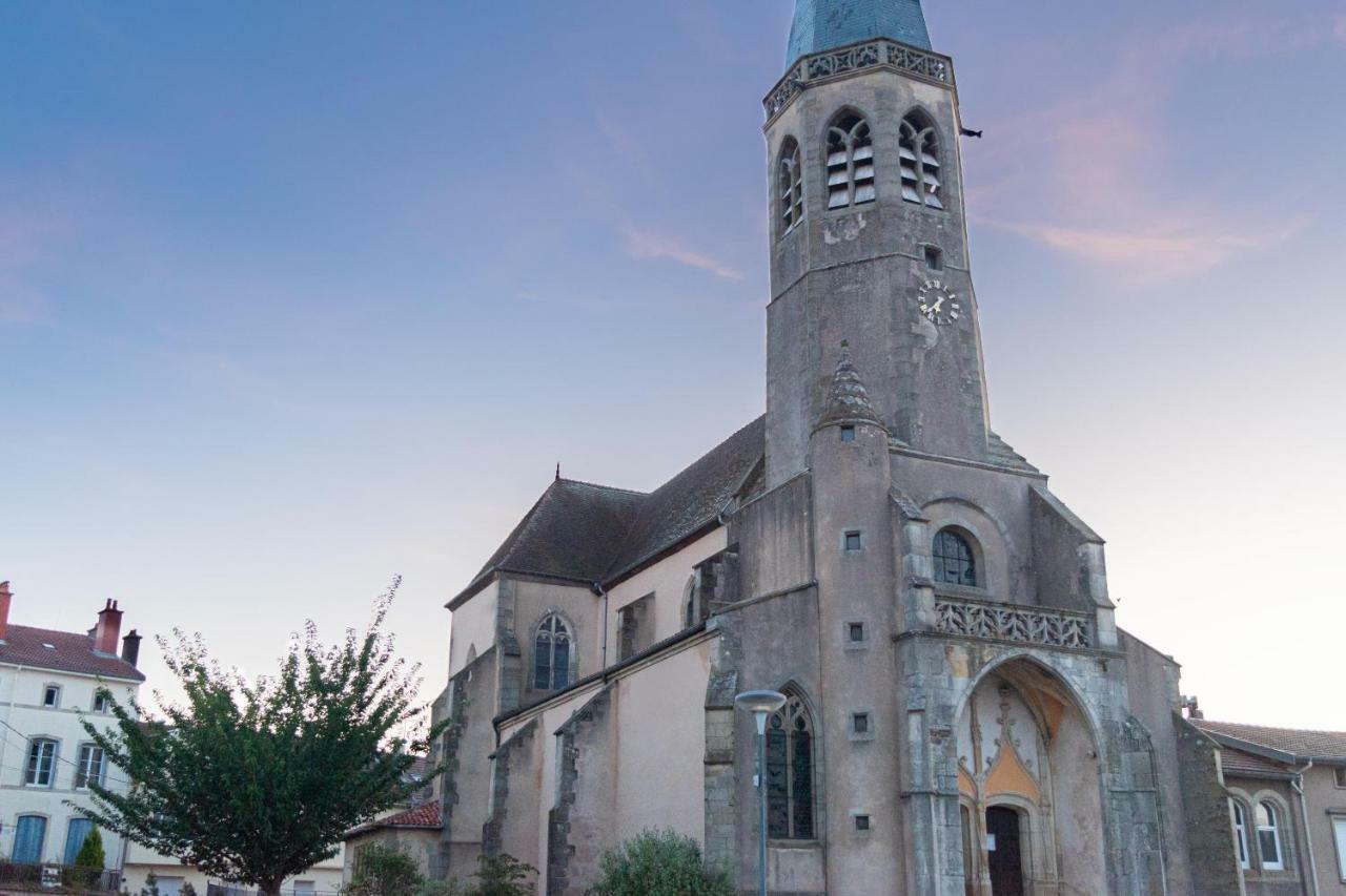 La Fee Maison Châtel-sur-Moselle Exterior foto